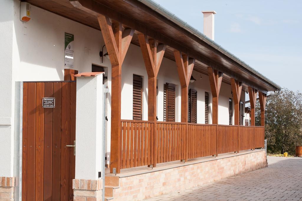 Maushaus Ξενοδοχείο Vemend Εξωτερικό φωτογραφία