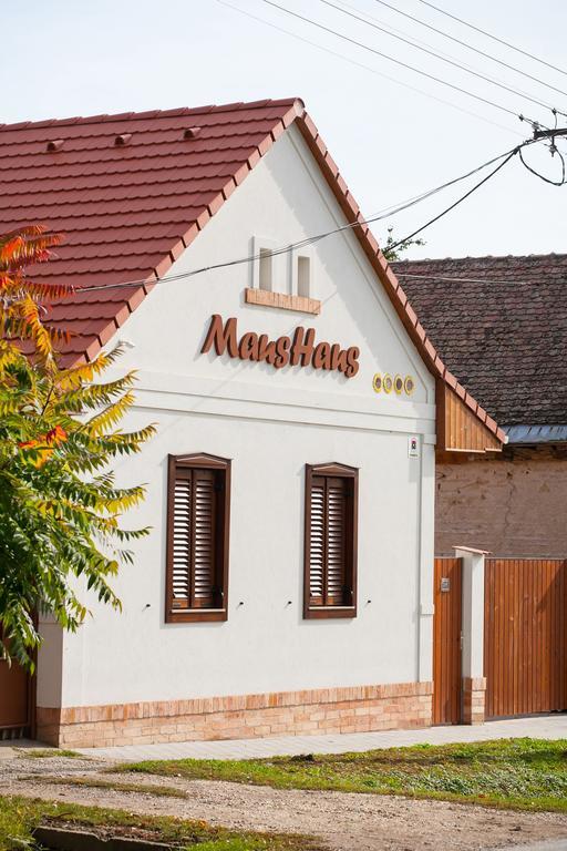 Maushaus Ξενοδοχείο Vemend Εξωτερικό φωτογραφία