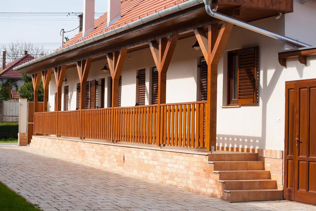 Maushaus Ξενοδοχείο Vemend Εξωτερικό φωτογραφία